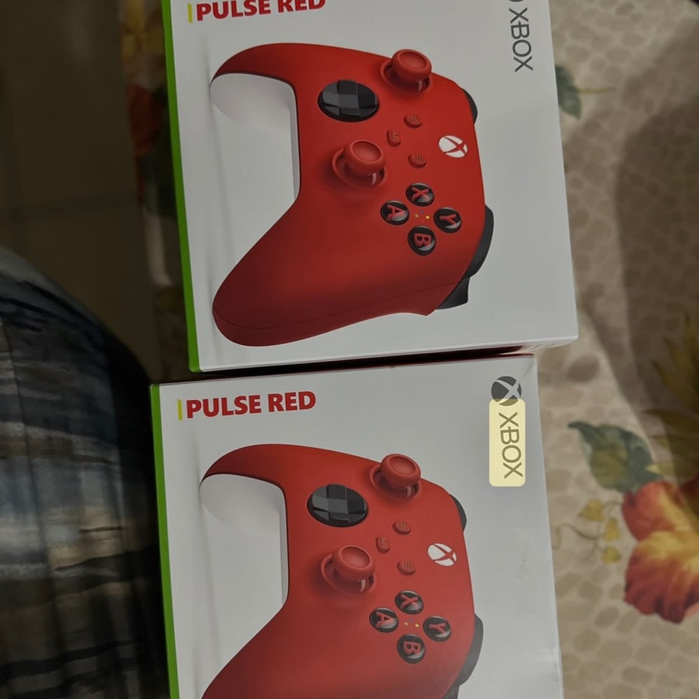 Xbox controller